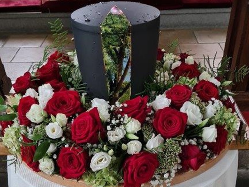 Sabine´s Blumenwerkstatt aus Sankt Roman in Oberösterreich