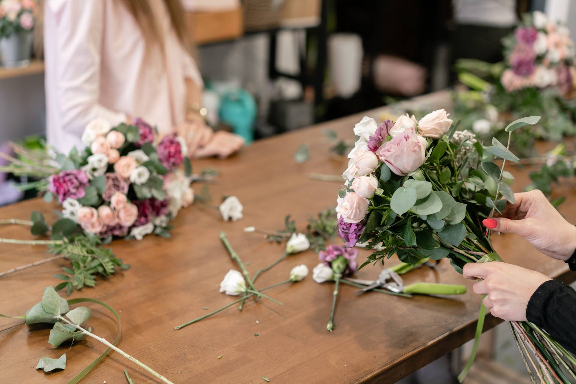 Sabine´s Blumenwerkstatt aus Sankt Roman in Oberösterreich